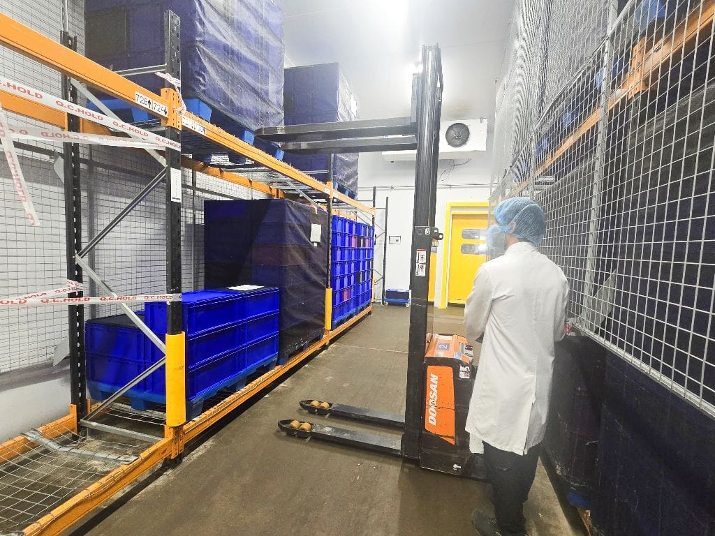 Forklift Training Updates | 4KS Forklift Training