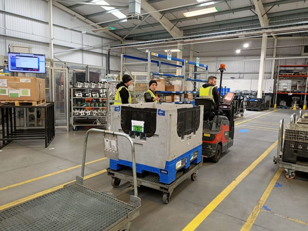 Forklift Training Updates | 4KS Forklift Training