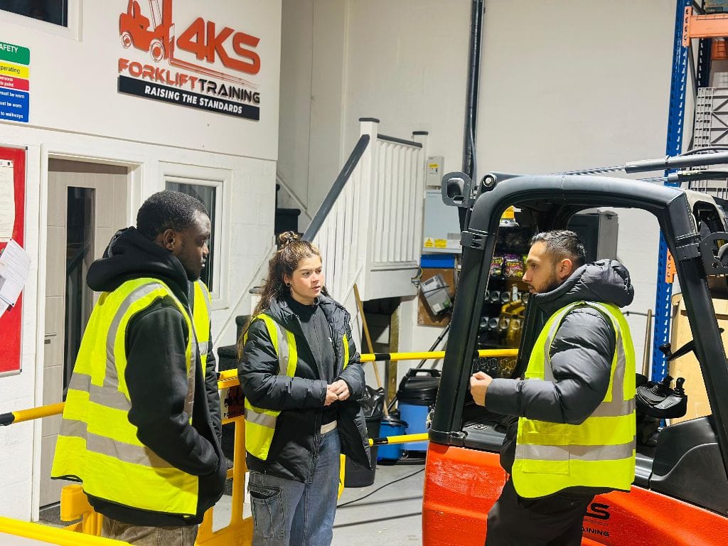 Forklift Supervisor Responsibilities | 4KS Forklift Training