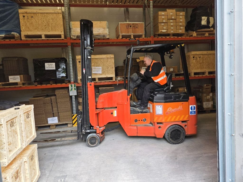 Forklift Supervisor Responsibilities | 4KS Forklift Training