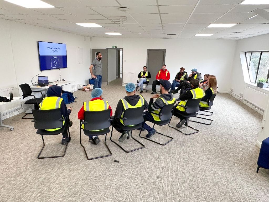 Forklift Training Updates | 4KS Forklift Training