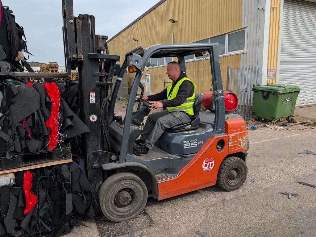 forklift training updates | 4KS Forklift Training