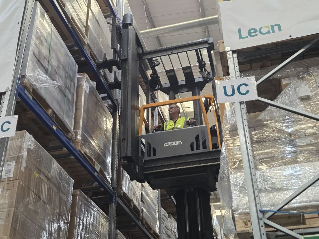 forklift training updates | 4KS Forklift Training