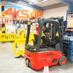 forklift training updates | 4KS Forklift Training