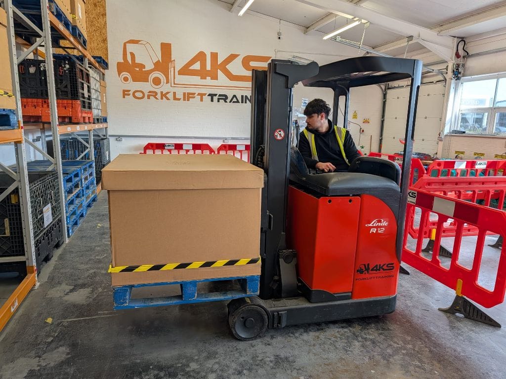 Weekly Forklift Training Updates: Counterbalance Conversions, PPT ...