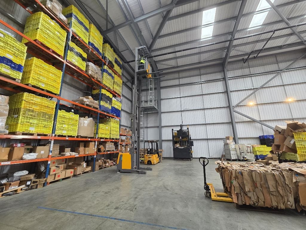 Weekly Forklift Training Updates: Counterbalance Conversions, PPT ...