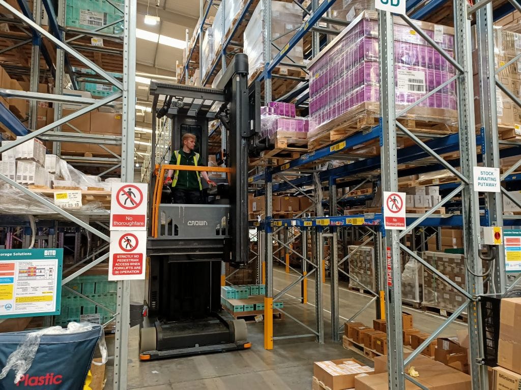 Forklift Training Updates | 4KS Forklift Training