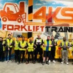 Forklift Training Updates | 4KS Forklift Training
