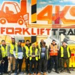 Forklift Training Updates | 4KS Forklift Training