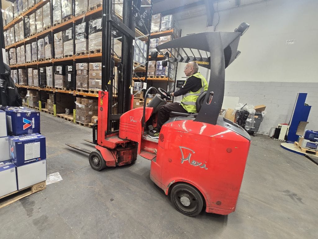 Forklift Training Updates | 4KS Forklift Training