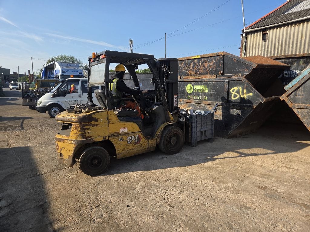 Forklift Training Updates | 4KS Forklift Training
