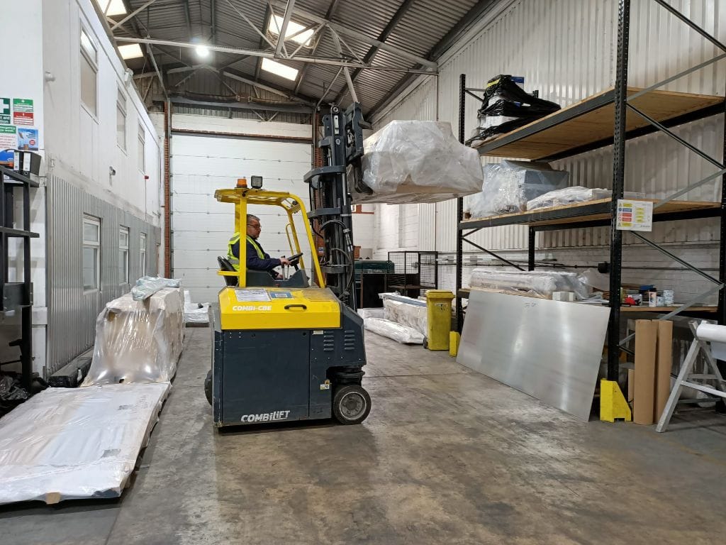 Forklift Training Updates | 4KS Forklift Training