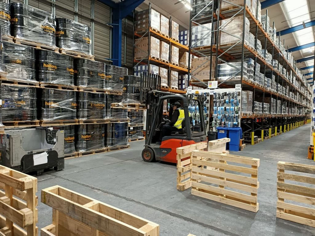 Forklift Training Updates | 4KS Forklift Training
