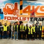 forklift training updates | 4KS Forklift Training