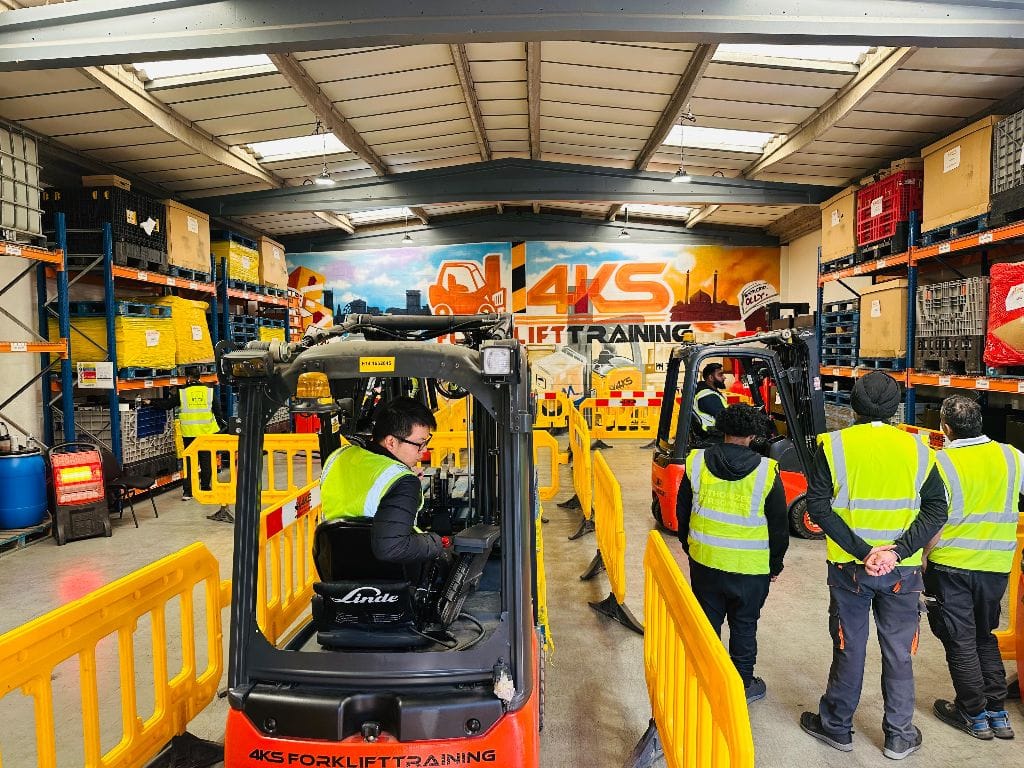 Forklift Training Updates | Forklift Training Forklift Training Updates | 4KS Forklift Training