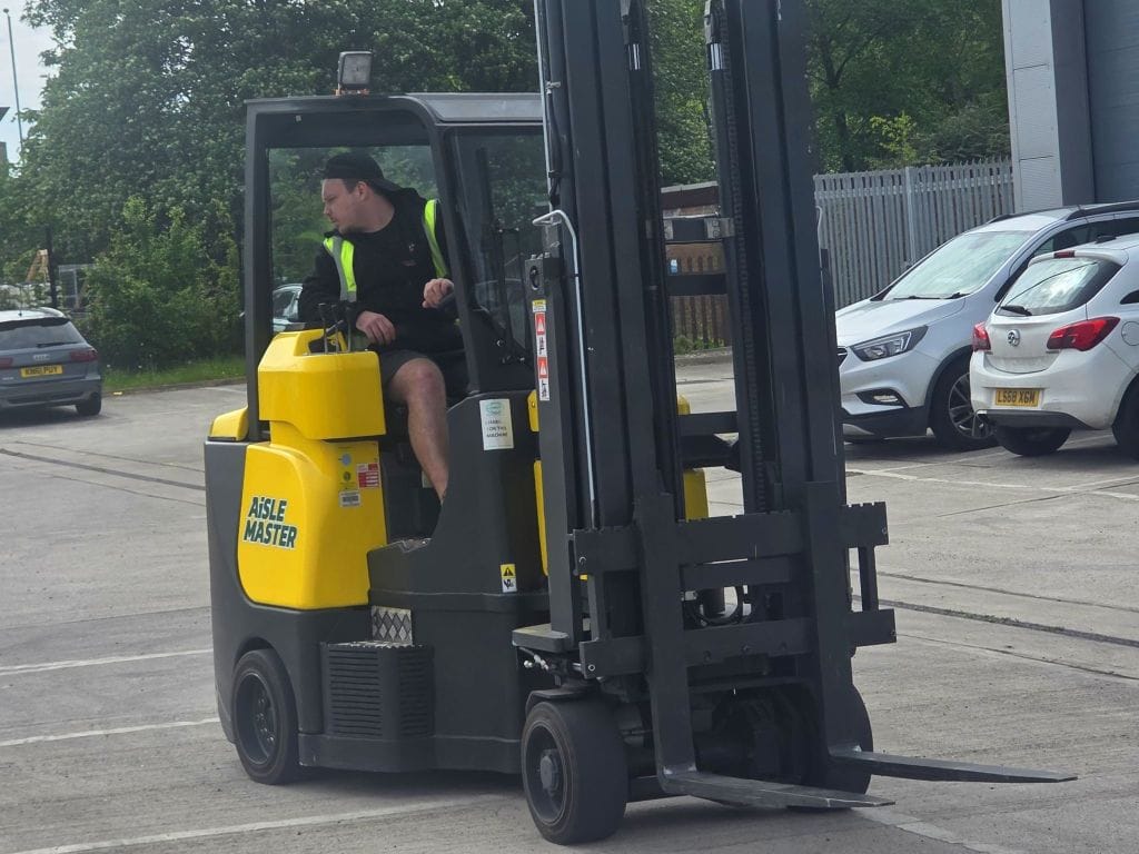 Forklift Training Updates | Forklift Training Forklift Training Updates | 4KS Forklift Training