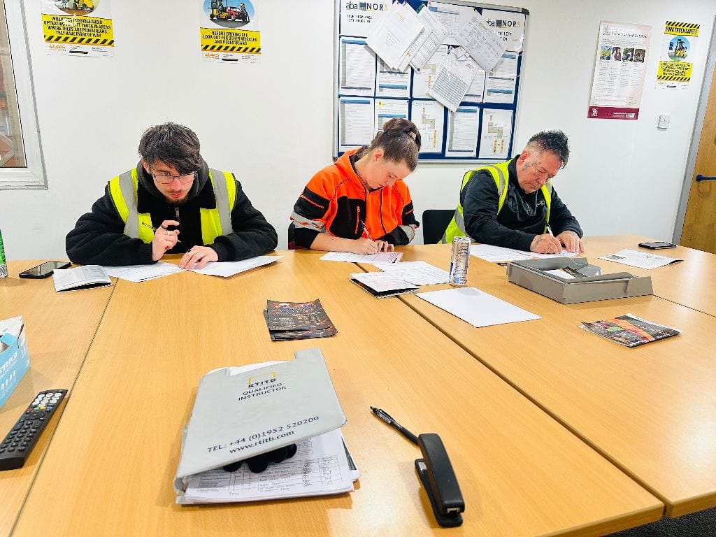 Forklift Training Updates | Forklift Training Forklift Training Updates | 4KS Forklift Training