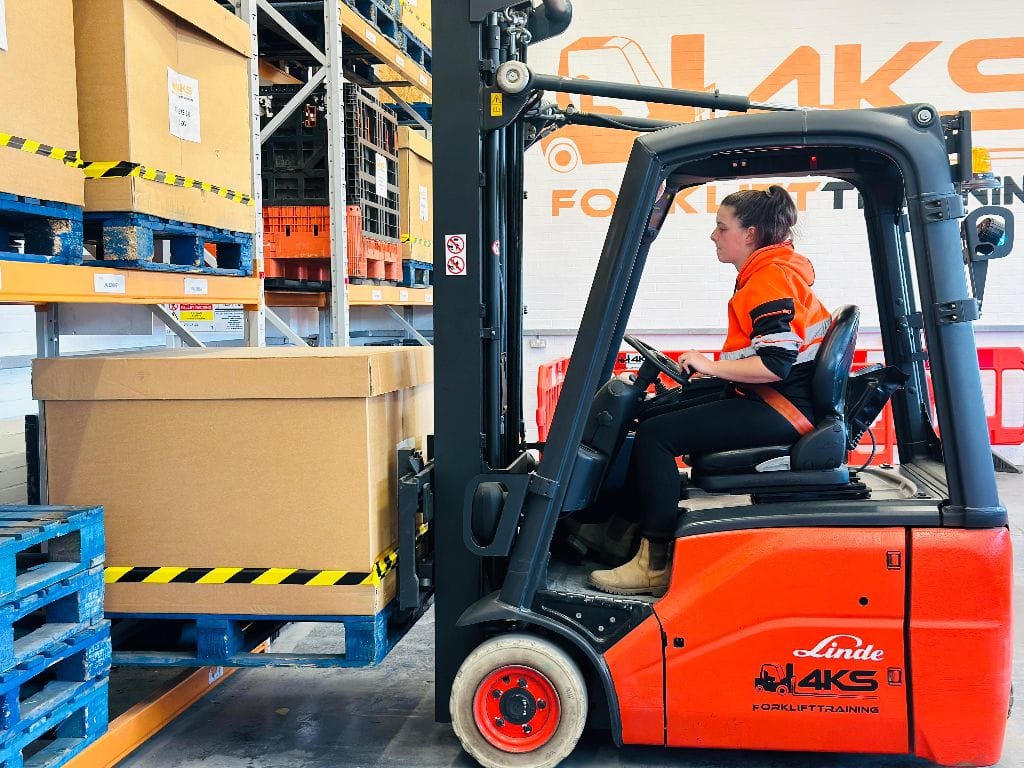 Forklift Training Updates | Forklift Training Forklift Training Updates | 4KS Forklift Training