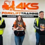 Forklift Training Updates | 4KS Forklift Training