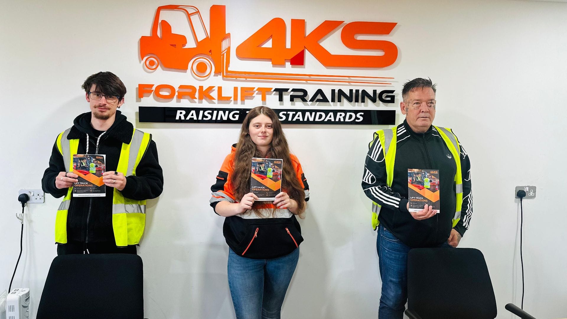 | 4KS Forklift Training