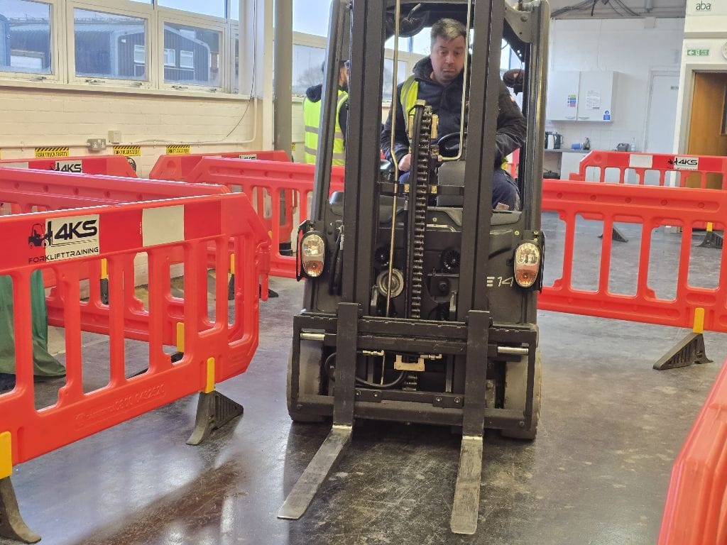 Forklift Training Updates | Forklift Training Forklift Training Updates | 4KS Forklift Training