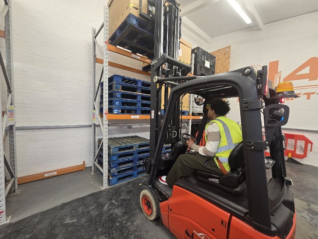 Forklift Training Updates | Forklift Training Forklift Training Updates | 4KS Forklift Training
