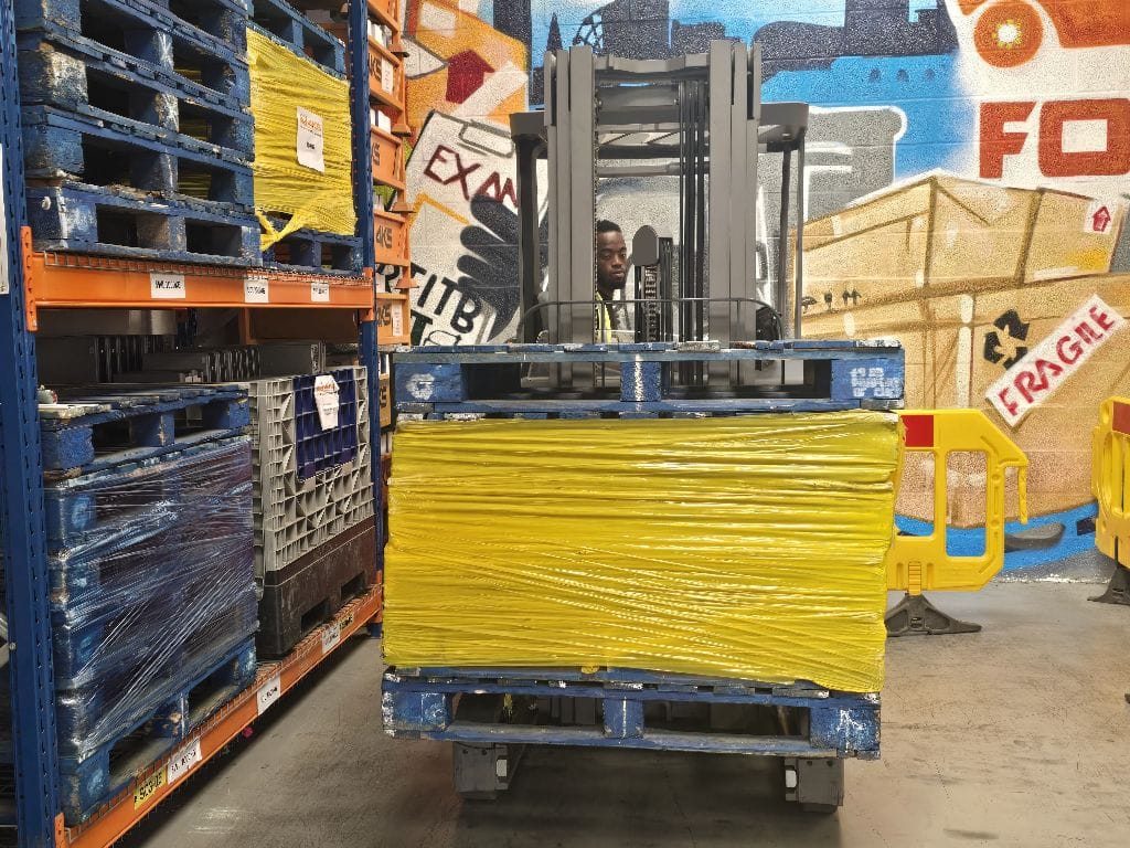 Forklift Training Updates | Forklift Training Forklift Training Updates | 4KS Forklift Training