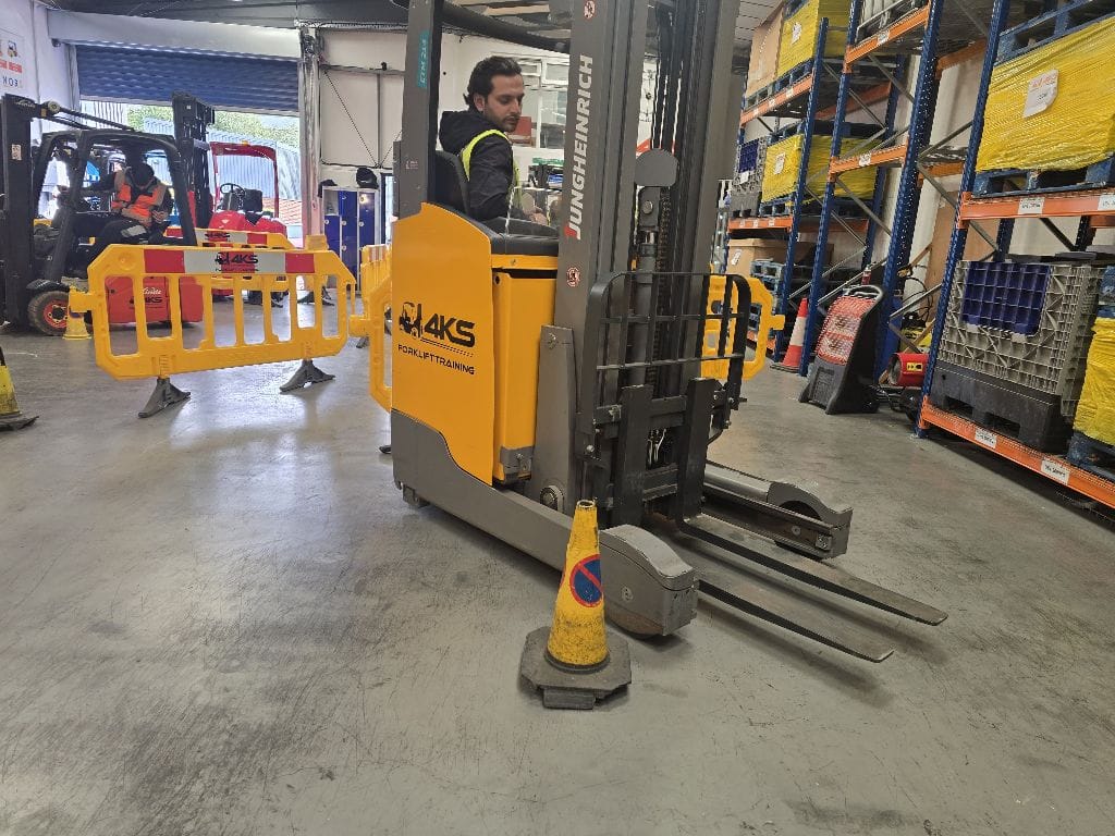Forklift Training Updates | Forklift Training Forklift Training Updates | 4KS Forklift Training