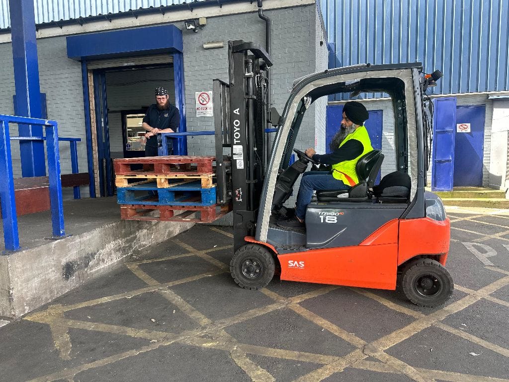 Forklift Training Updates | Forklift Training Forklift Training Updates | 4KS Forklift Training