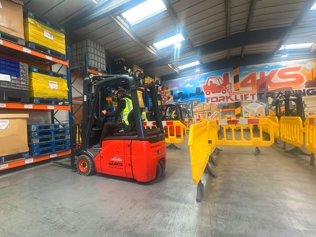 Forklift Training Updates | Forklift Training Forklift Training Updates | 4KS Forklift Training