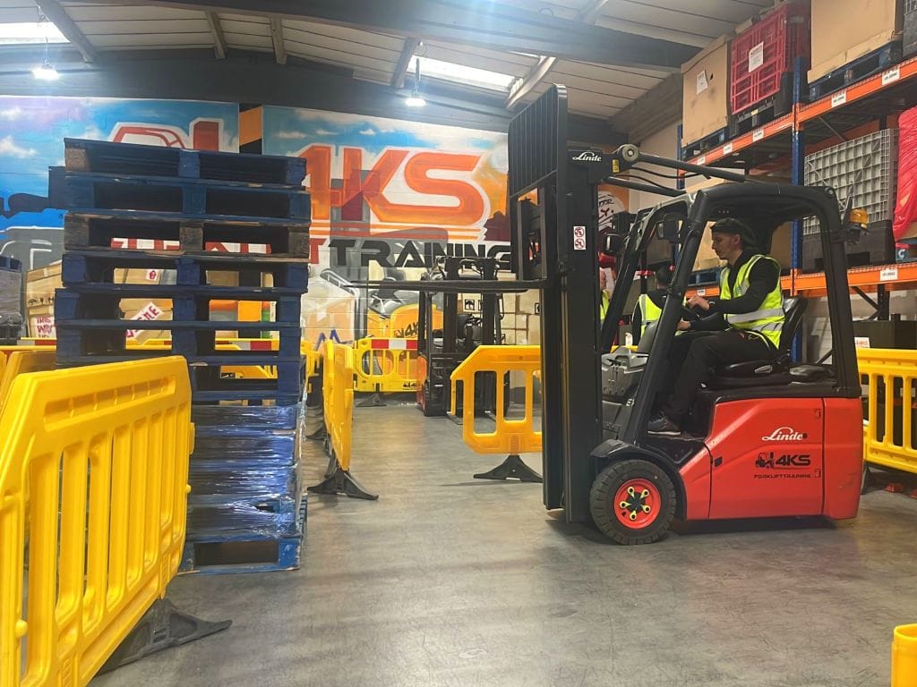 Forklift Training Updates | Forklift Training Forklift Training Updates | 4KS Forklift Training