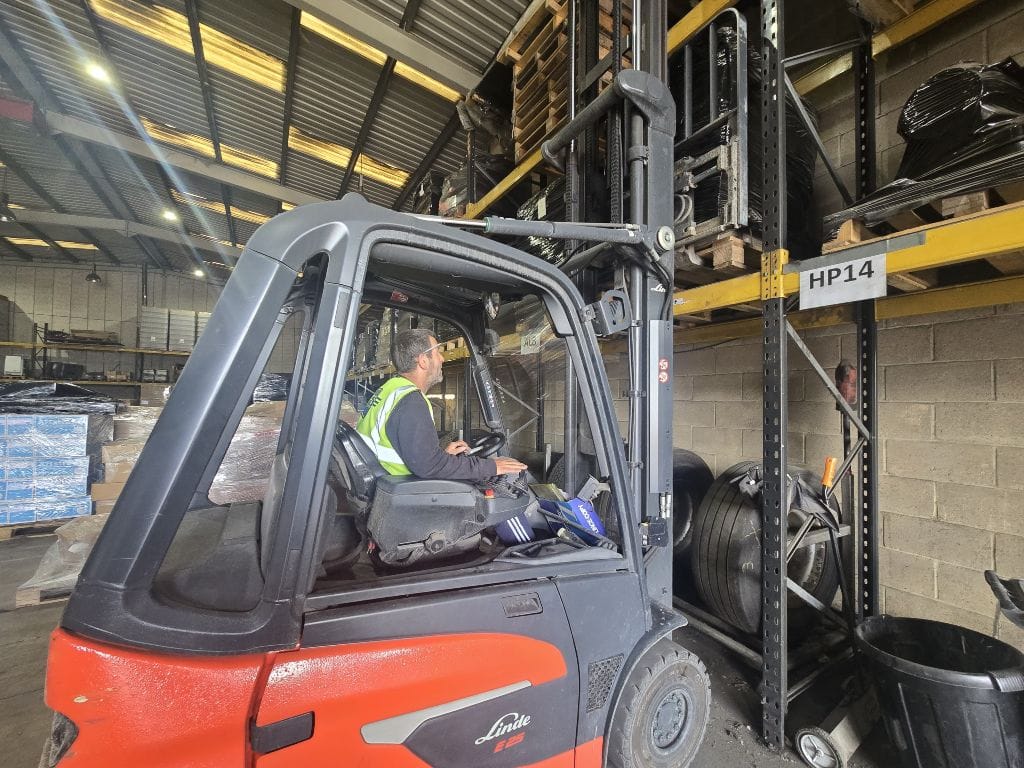 Forklift Training Updates | Forklift Training Forklift Training Updates | 4KS Forklift Training