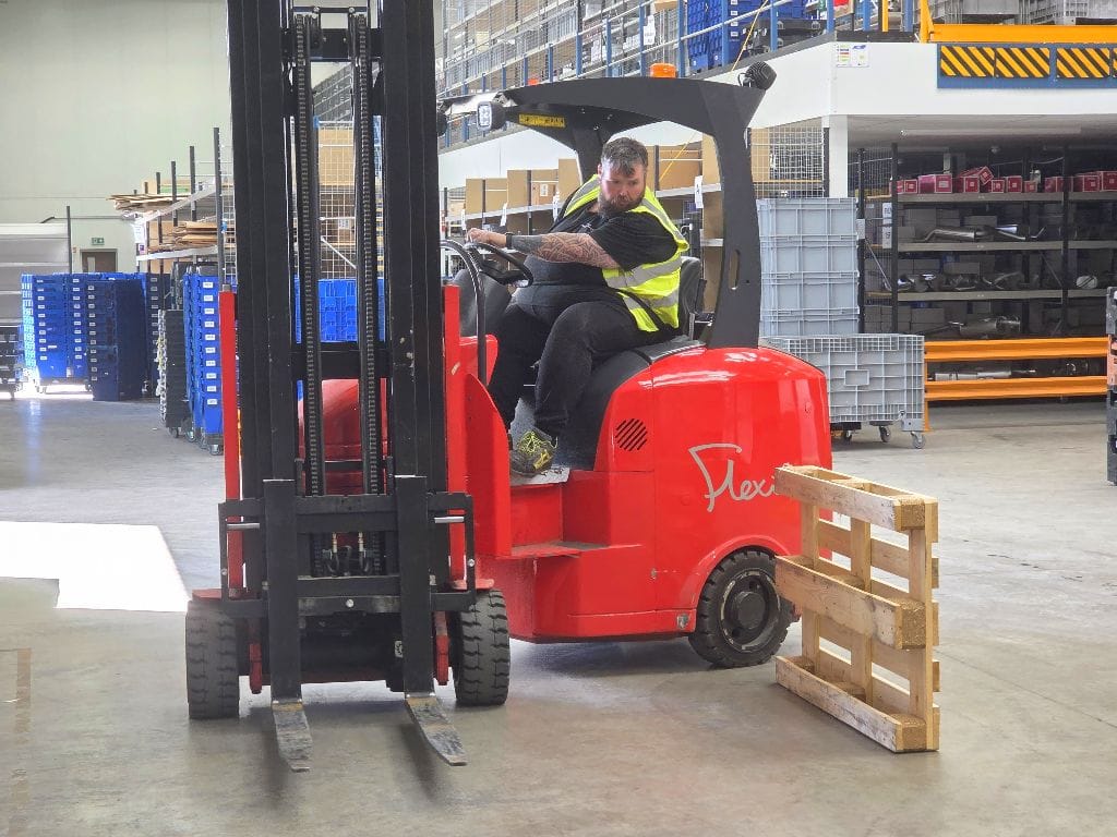 Forklift Training Updates | 4KS Forklift Training