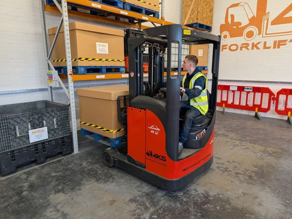 Forklift Training Updates | 4KS Forklift Training