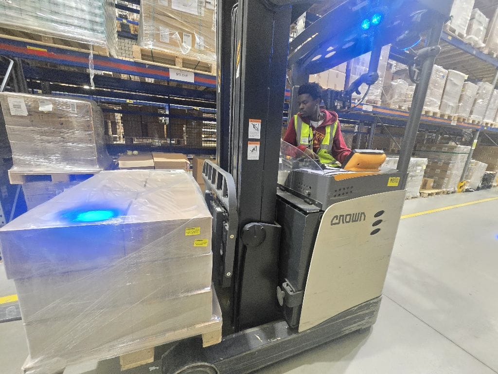 Forklift Training Updates | 4KS Forklift Training
