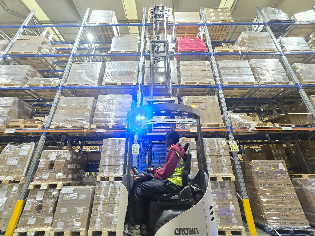 Forklift Training Updates | 4KS Forklift Training
