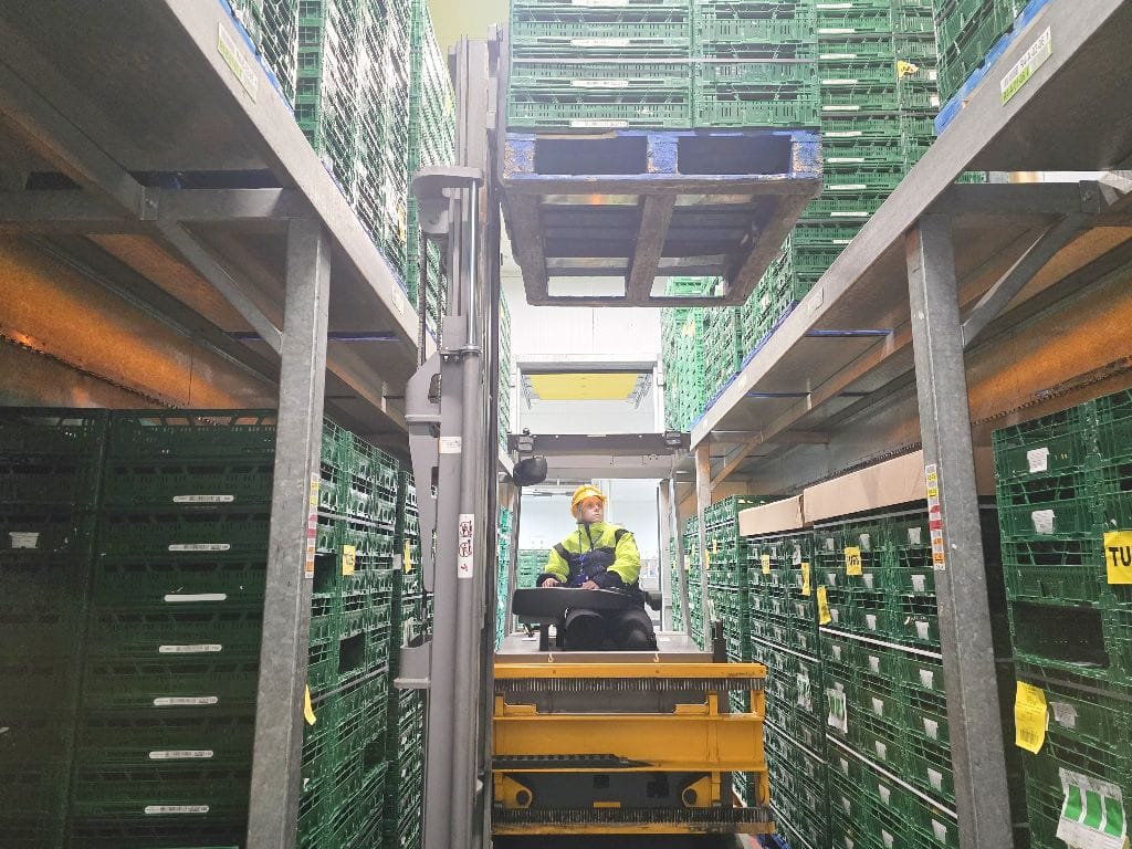 Forklift Training Updates | 4KS Forklift Training