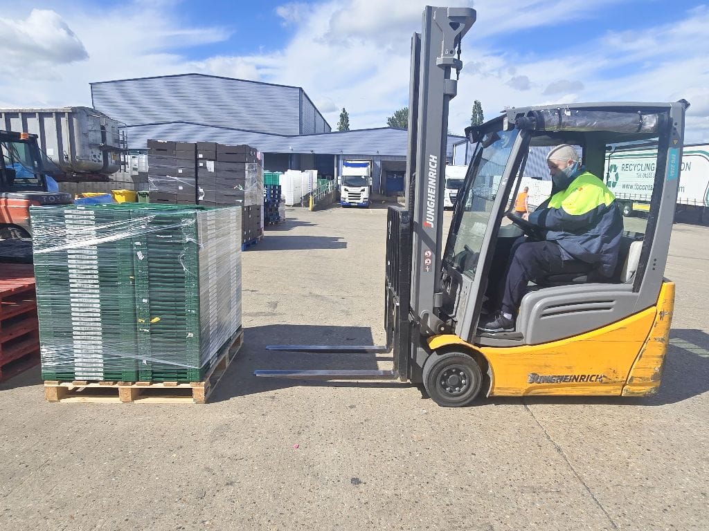 Forklift Training Updates | 4KS Forklift Training