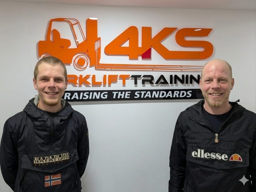 Forklift Training Updates | 4KS Forklift Training