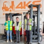 Forklift Training Updates | 4KS Forklift Training