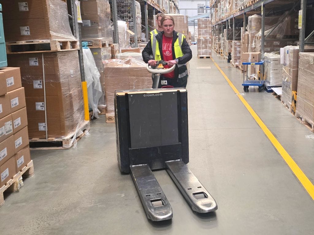 Forklift Training Updates | 4KS Forklift Training