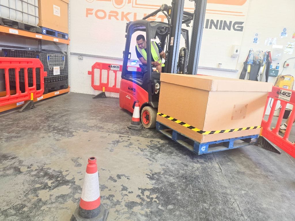 Forklift Training Updates | Forklift Training Forklift Training Updates | 4KS Forklift Training