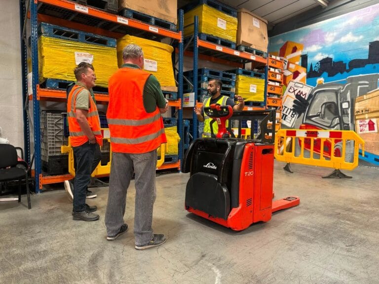 What is forklift training like | Forklift Training What is forklift training like | 4KS Forklift Training