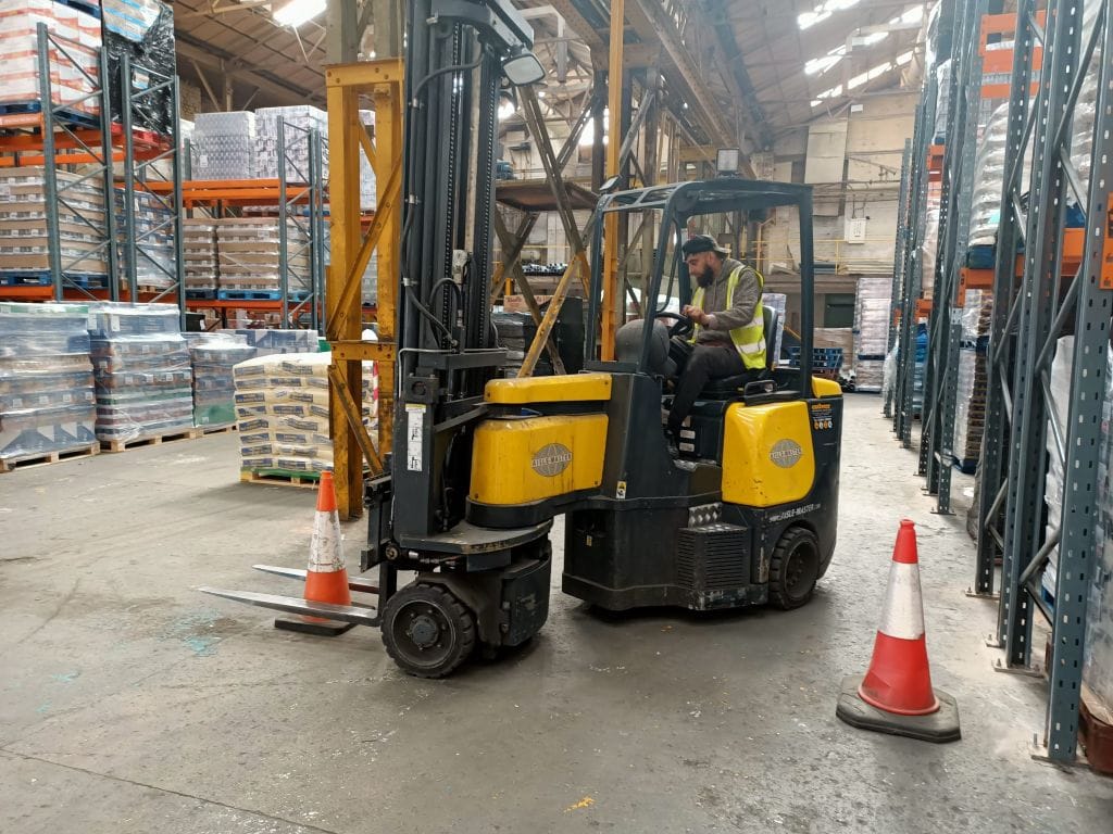 Forklift Training Updates | Forklift Training Forklift Training Updates | 4KS Forklift Training