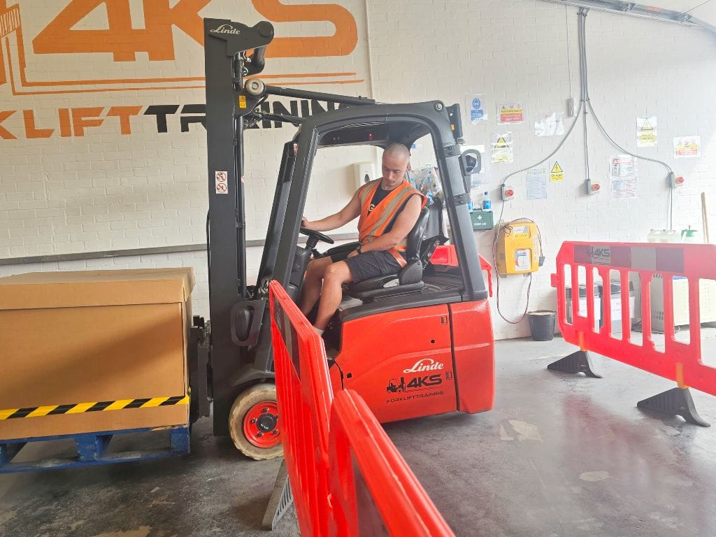 Forklift Training Updates | Forklift Training Forklift Training Updates | 4KS Forklift Training