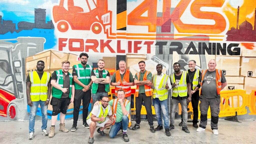 What is forklift training like | Forklift Training What is forklift training like | 4KS Forklift Training