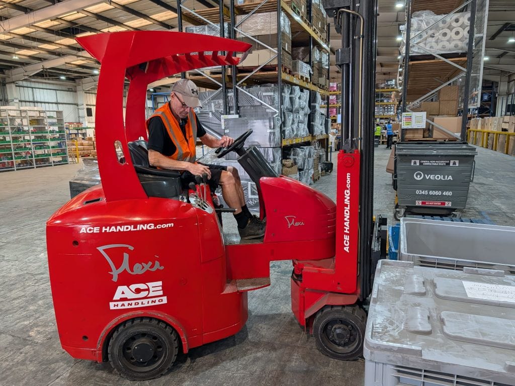 Forklift Training Updates | Forklift Training Forklift Training Updates | 4KS Forklift Training