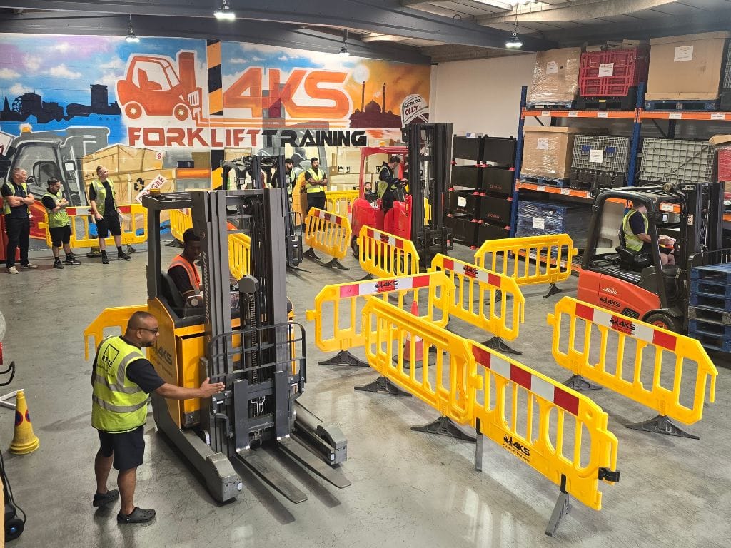Forklift Training Updates | Forklift Training Forklift Training Updates | 4KS Forklift Training