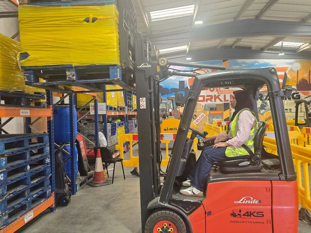 Forklift Training Updates | Forklift Training Forklift Training Updates | 4KS Forklift Training
