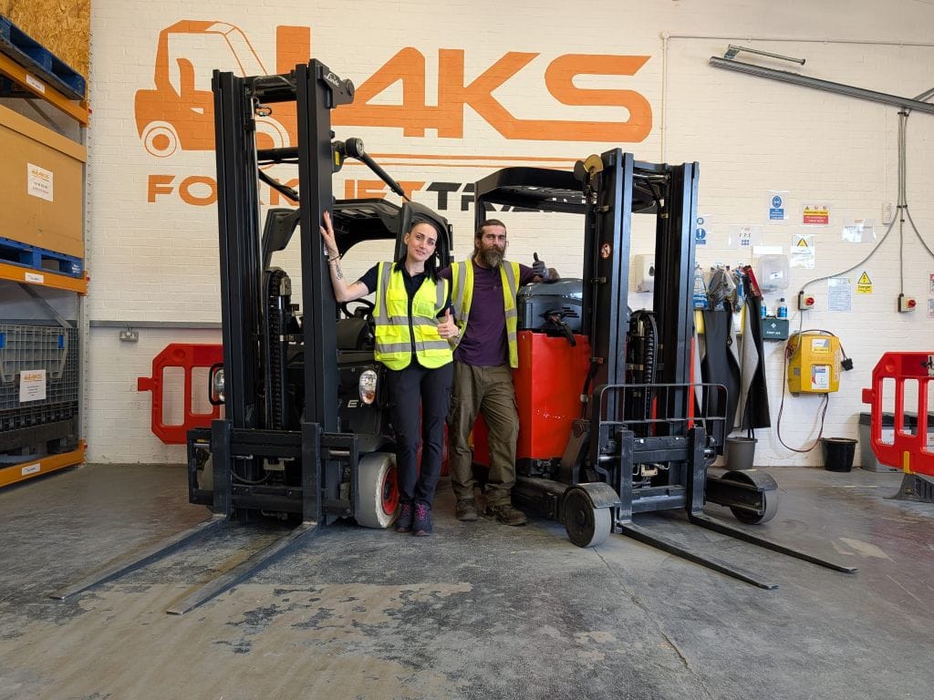 Forklift Training Updates | Forklift Training Forklift Training Updates | 4KS Forklift Training